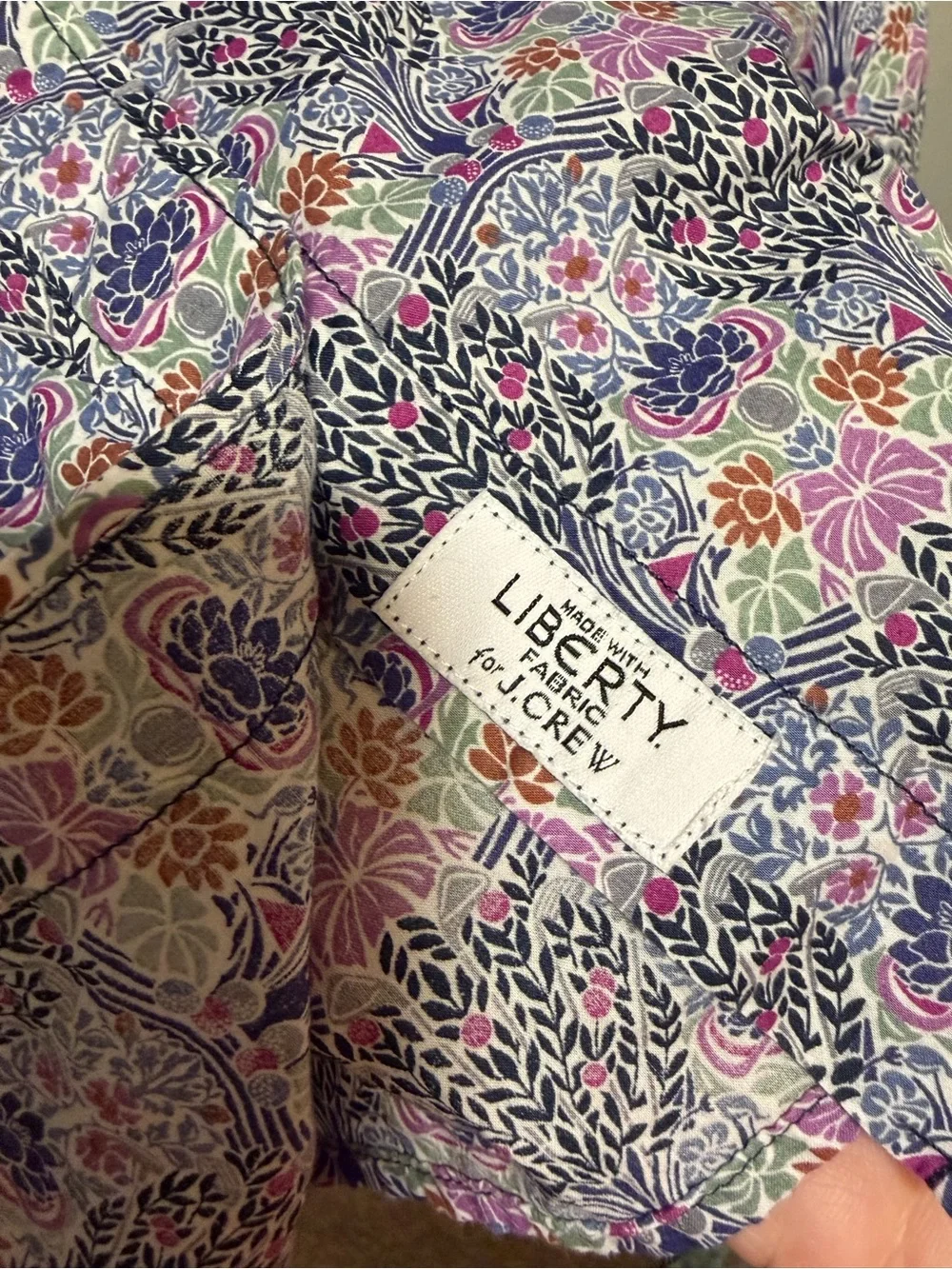 J. Crew crew women’s
